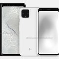 Bocor! Beginikah Penampakan HP Google Pixel 4?