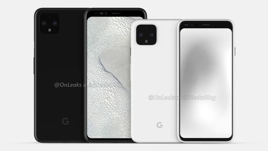 Ponsel Google Pixel 4 akan bisa diakses tanpa menyentuh layarnya.