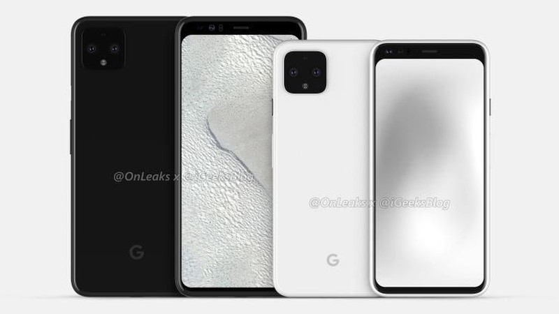 Sabtu (20/07), seorang desainer yang menggunakan Twitter dengan akun @OnLeaks mempublikasikan gambar pertama seperti apa Google Pixel 4