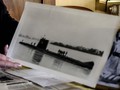 Kapal Selam AS di Era Perang Dunia II Ditemukan di Jepang