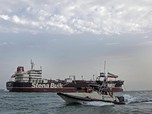 Heboh! Iran 'Bajak' Kapal Tanker di Perairan Internasional?