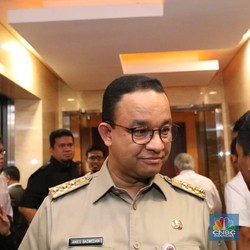 Siap-Siap, Anies Bakal Lawan Pengembang Pulau Reklamasi