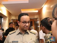 Siap-Siap, Anies Bakal Lawan Pengembang Pulau Reklamasi