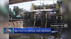 Jakarta Krisis Air, Saatnya Pindah Ibu Kota?