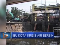 Jakarta Krisis Air, Saatnya Pindah Ibu Kota?