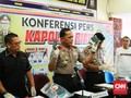 Pecatan Polisi Diduga Terlibat Jaringan Narkoba Internasional