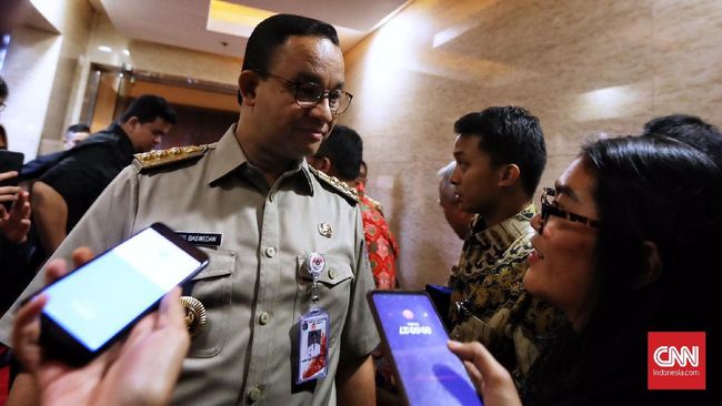 Anies Dukung Gus Miftah Isi Tausiah di Kelab Malam Jakarta