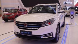 Pabrikan China Siap Produksi Mobil Listrik di Banten