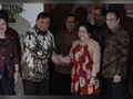 VIDEO: Megawati Sambut Prabowo Subianto di Teuku Umar