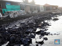 Ini Kronologi Lengkap Tumpahan Minyak Pertamina di Karawang