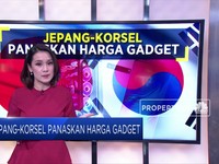 Jepang Korsel Panaskan Harga Gadget