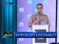 Anies Sedih Air Bersih di DKI Mahal Hingga Rp 600 Ribu/Bulan