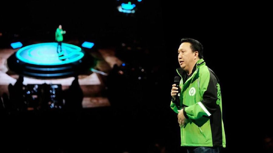 Garibaldi Thohir (Boy Thohir) Bergabung Menjadi Komisaris Gojek (dok. Gojek)