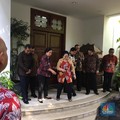 Usai Temui Prabowo, Megawati: Tidak ada Koalisi dan Oposisi