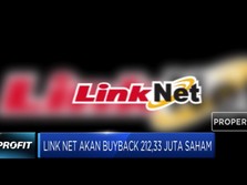Link Net (LINK) Tebar Dividen, Segini Nilainya