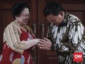 Cerita Komunikasi Prabowo dan Mega Jelang Pemilihan Ketua MPR