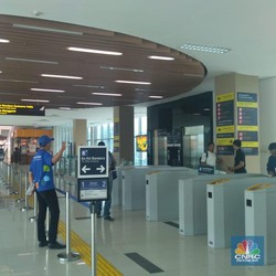 Duh, Kereta Bandara Angkut 15.000 Kursi Kosong Per Hari