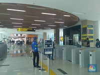 Duh, Kereta Bandara Angkut 15.000 Kursi Kosong Per Hari