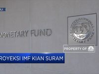 Video: IMF Pangkas Proyeksi Ekonomi Global