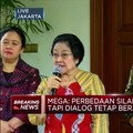 Megawati : Tidak Ada Koalisi Dan Oposisi