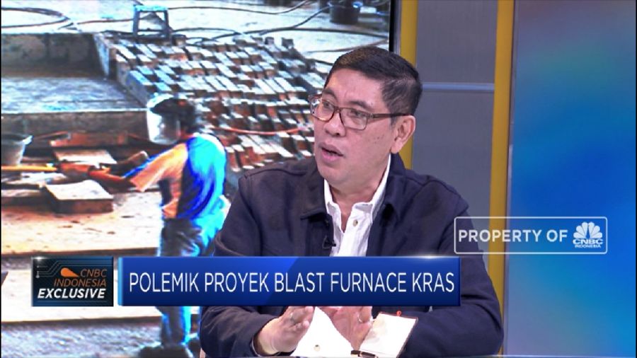 komisaris independen perseon Roy Edison Maningkas secara mengejutkan menyampaikan sudah mengirim surat pengunduran diri kepada Kementerian BUMN.