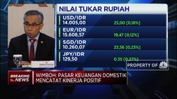 OJK : Stabilitas Jasa Keuangan dalam Kondisi Terjaga