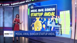 Ini Rahasia Modal Awal Bangun Startup