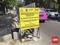 Demi Pejalan Kaki, DKI Bangun 15 JPO dan Benahi 31 Trotoar