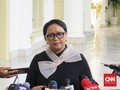 RI Tolak Klaim AS soal Permukiman Yahudi di Palestina Legal