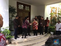 Bertemu Megawati, Prabowo: Suatu Kehormatan, Terima Kasih