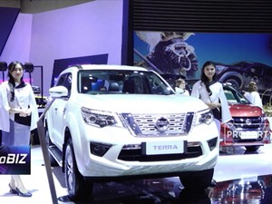 Greget New Nissan X Trail