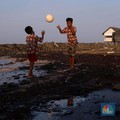 Simak! Pertamina Buka-bukaan Soal Tumpahan Minyak di Karawang