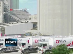 Semen Indonesia Raih Pinjaman Rp 9,35 T dari 7 Bank