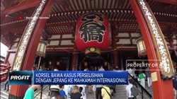 Korsel Seret Jepang ke Mahkamah Internasional