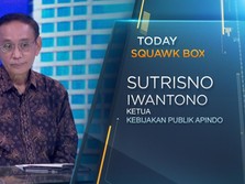LIVE! Pengusaha Cemas soal RUU Sumber Daya Air, Kenapa?