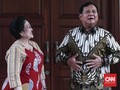 Prabowo Akan Jamu Mega Pakai Kopi Racikan Khusus Hambalang