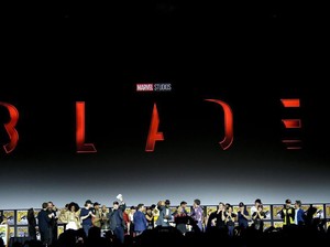 Kevin Feige Jelaskan Alasan Blade Gak Syuting-syuting