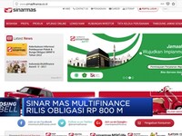 Sinar Mas Multifinance Rilis Obligasi Rp 800 M