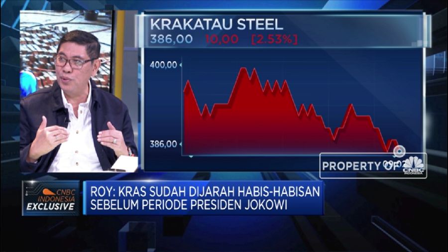Salah satunya terkait proyek blast furnace yang nantinya menghasilkan hot metal dengan investasi US$ 714 juta atau setara Rp 10 triliun.