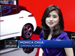 Siap-Siap, Mobil Listrik Nissan Masuk Indonesia 2020