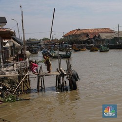 Ribuan Warga Dapat Kompensasi Tumpahan Minyak Rp 1,8 Juta