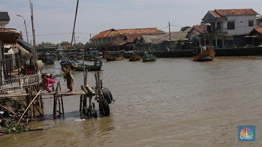 Pertamina mulai kucurkan dana kompensasi tumpahan minyak ke ribuan warga Karawang