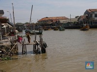 Ribuan Warga Dapat Kompensasi Tumpahan Minyak Rp 1,8 Juta