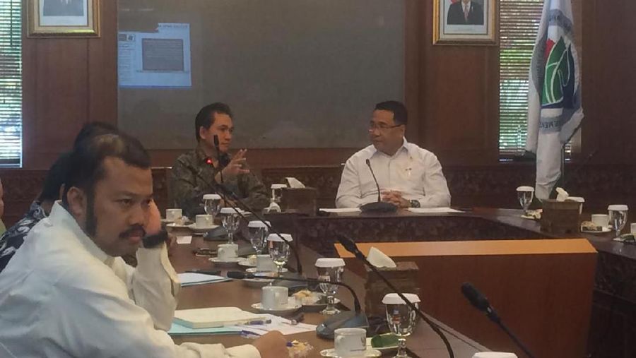 BPH Migas dorong pembangunan SPBU Mini, mengingat modalnya hanya sekitar Rp 40 juta