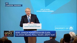 Menanti Kebijakan Boris Johnson Soal Brexit