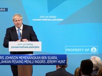 Menanti Kebijakan Boris Johnson Soal Brexit