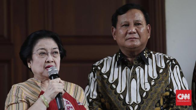 Megawati Hingga Prabowo Tiba di Arena Munas Golkar