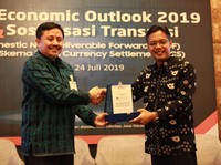 Kemudahan Transaksi Valas, BNI dan BI Sosialisasi DNDF - LCS