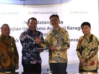 Perkuat Bancassurance, Bukopin Kerja Sama dengan KB Insurance