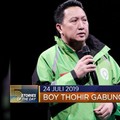 Garibaldi 'Boy' Thohir Resmi Jadi Komisaris Gojek